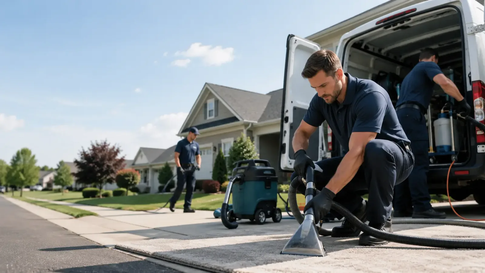 Pet Odor Removal service in Berlin, NY